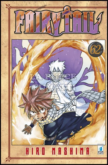 YOUNG #   299 - FAIRY TAIL 62